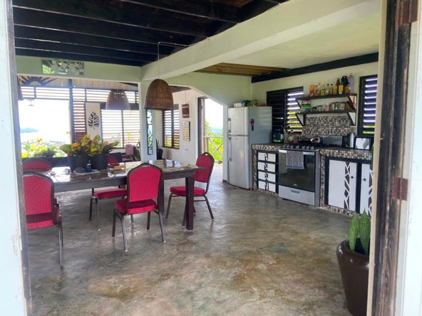 Tenth image of Wharf Road in Santoy, Hanover, Jamaica - property is For Rent