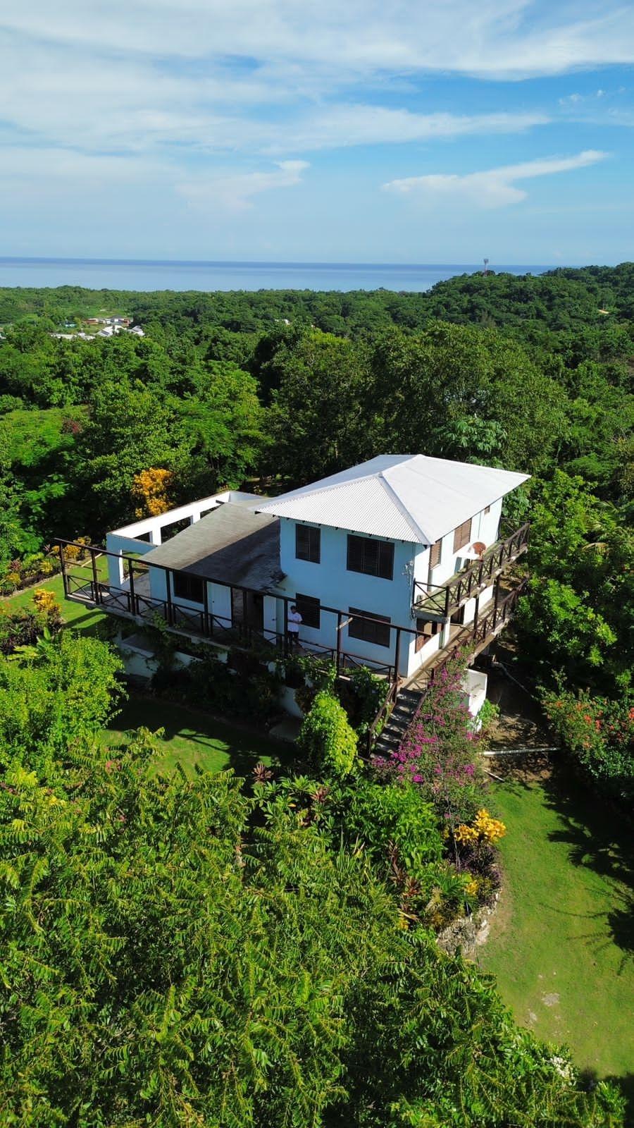 Second image of Wharf Road in Santoy, Hanover, Jamaica - property is For Rent