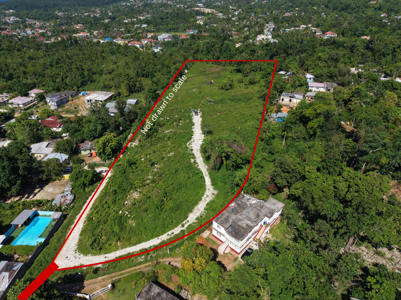 Second image of Great Pond, Ocho Rios in Ocho Rios, St. Ann, Jamaica - property is For Sale