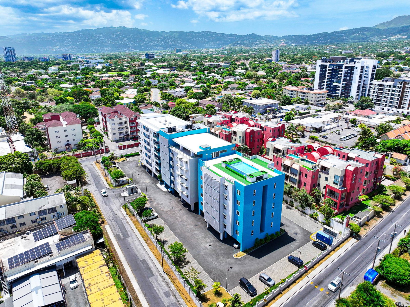 Tenth image of 308-2-6 Comlin Bank Road in Kingston 5, St. Andrew, Jamaica - property is For Rent