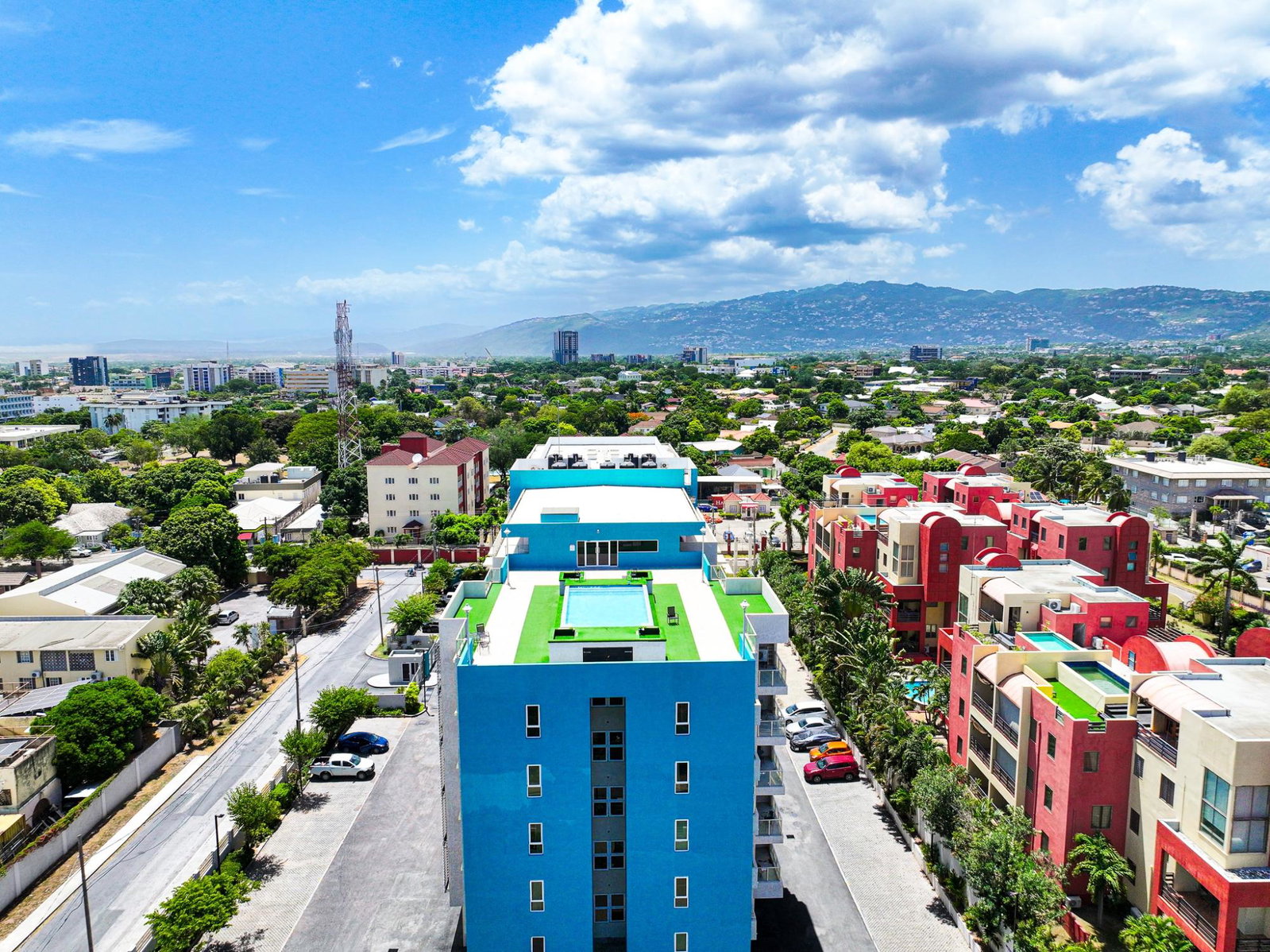 Eleventh image of 308-2-6 Comlin Bank Road in Kingston 5, St. Andrew, Jamaica - property is For Rent