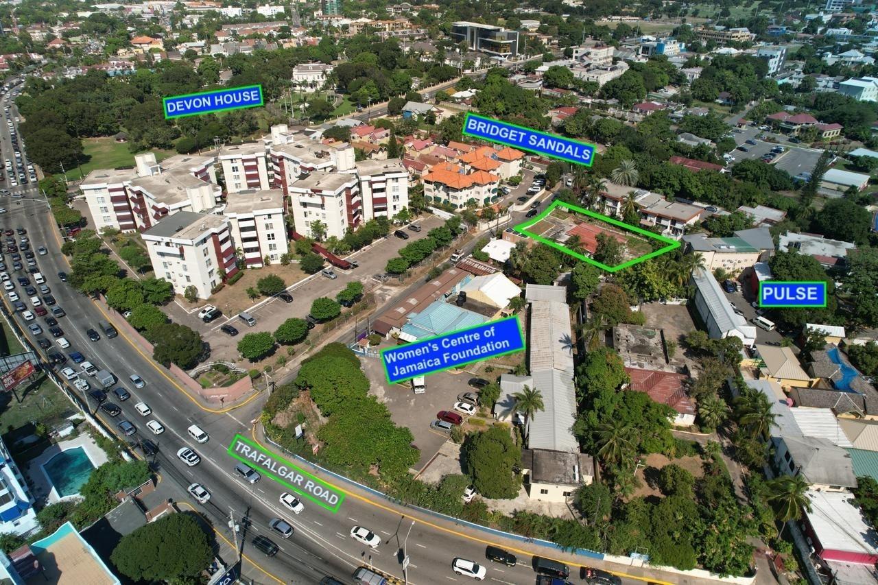 Second image of 9 Abbeydale Road in Kingston 10, St. Andrew, Jamaica - property is For Sale