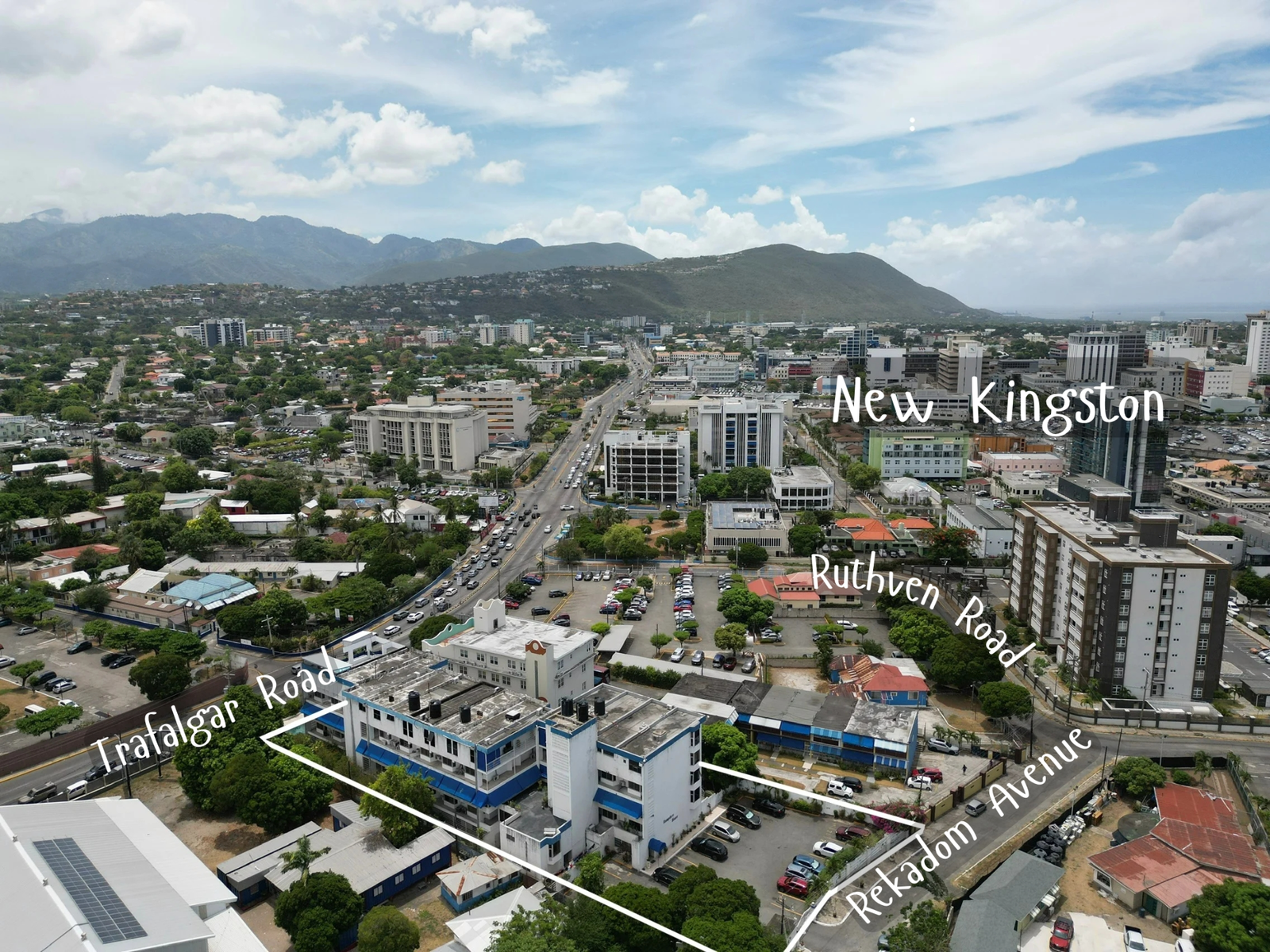 First image of 7-4 Rekadom Avenue in Kingston 10, St. Andrew, Jamaica - property is For Sale