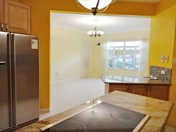 Ninth image of Th10-3-9 Upper Melwood Avenue in Kingston 8, St. Andrew, Jamaica - property is For Rent