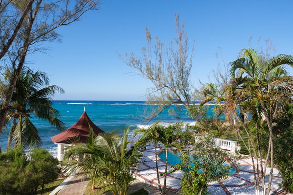 First image of Edgewater Beach Villa in Tower Isle, St. Mary, Jamaica - property is For Sale
