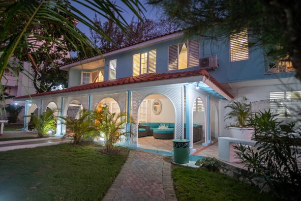 Twelfth image of Edgewater Beach Villa in Tower Isle, St. Mary, Jamaica - property is For Sale