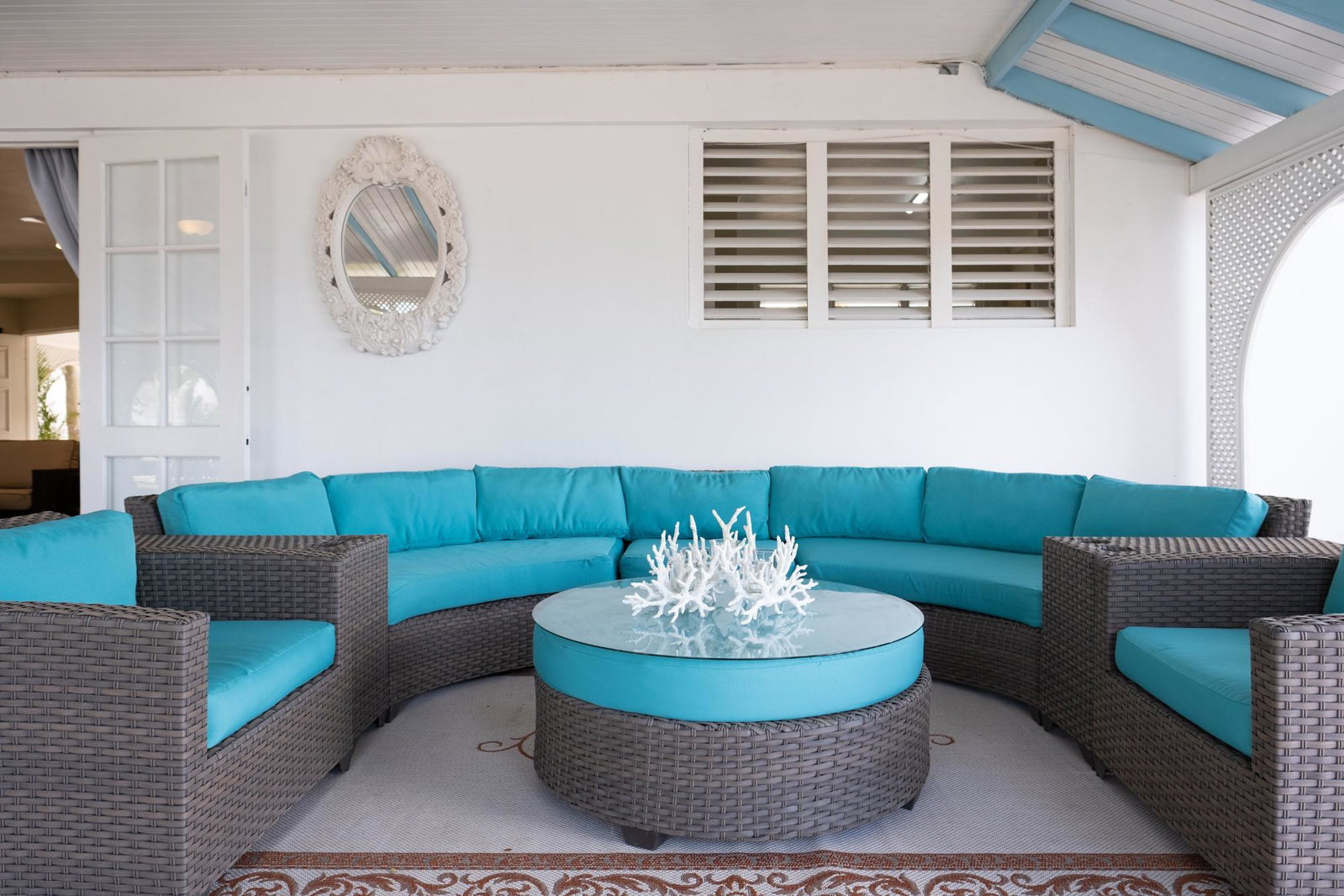 Fourteenth image of Edgewater Beach Villa in Tower Isle, St. Mary, Jamaica - property is For Sale