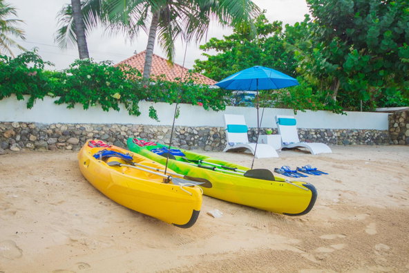 Sixteenth image of Edgewater Beach Villa in Tower Isle, St. Mary, Jamaica - property is For Sale