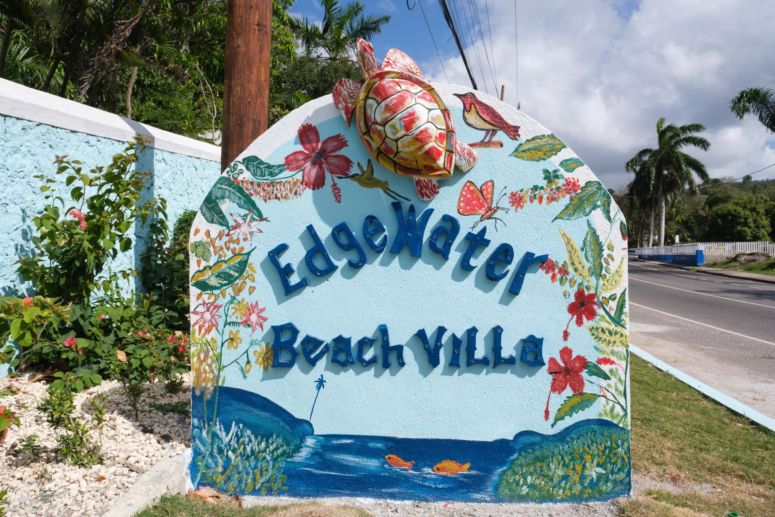 Seventeenth image of Edgewater Beach Villa in Tower Isle, St. Mary, Jamaica - property is For Sale