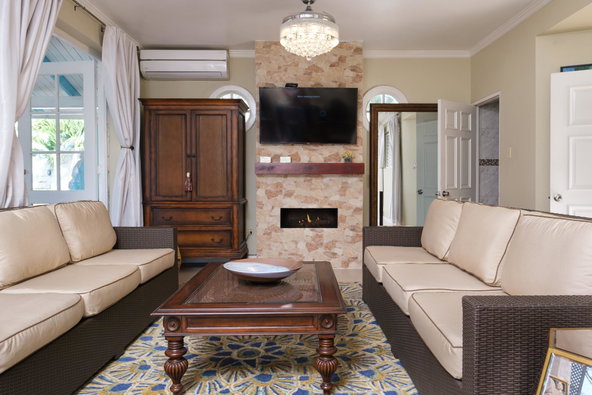 Fourth image of Edgewater Beach Villa in Tower Isle, St. Mary, Jamaica - property is For Sale