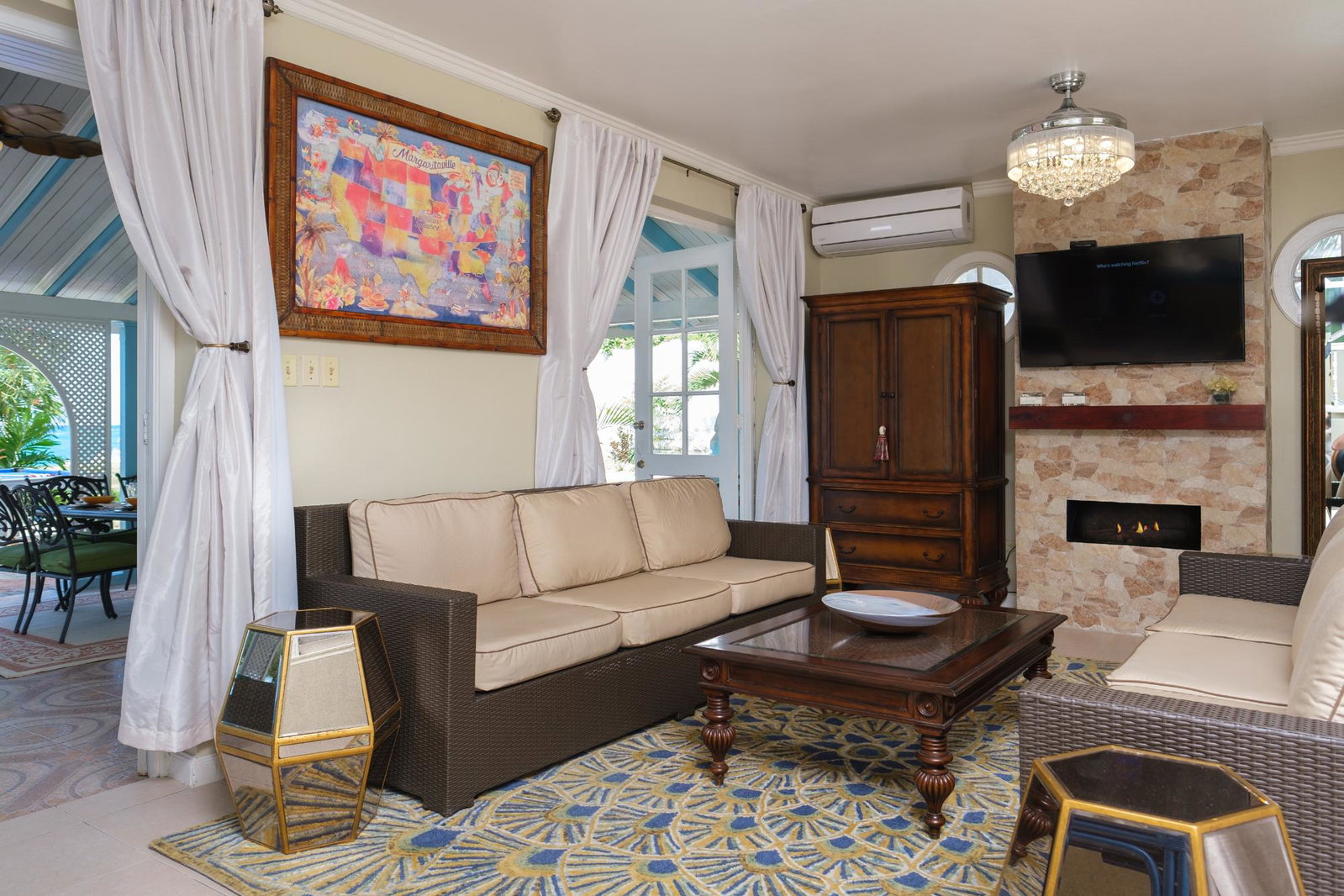 Fifth image of Edgewater Beach Villa in Tower Isle, St. Mary, Jamaica - property is For Sale