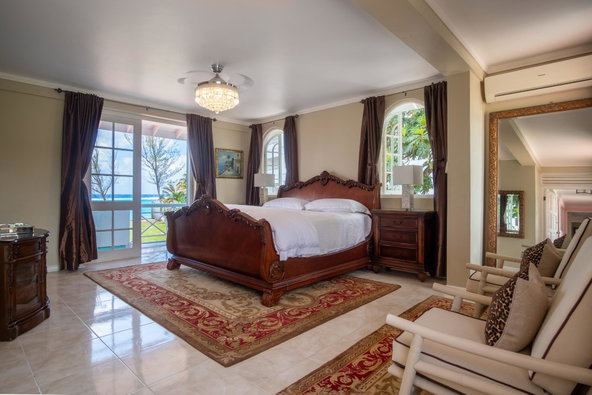 Ninth image of Edgewater Beach Villa in Tower Isle, St. Mary, Jamaica - property is For Sale