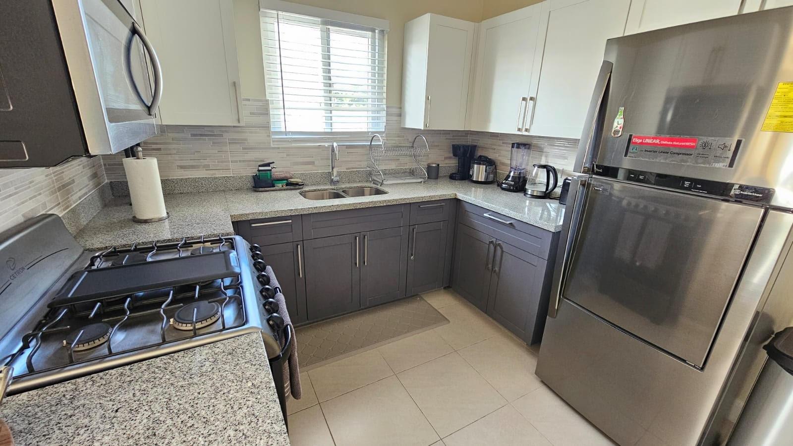Fifth image of 31 Seashore East (ocean Poin in Lucea, Hanover, Jamaica - property is For Rent