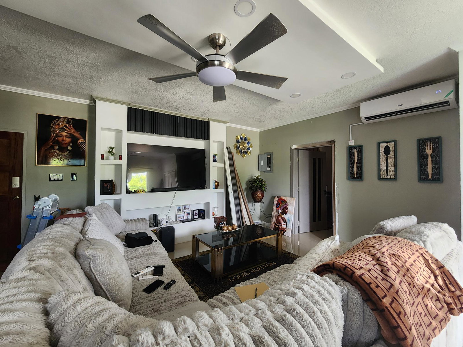 Fifth image of 24 Farewell Avenue in Kingston 20, St. Andrew, Jamaica - property is For Sale