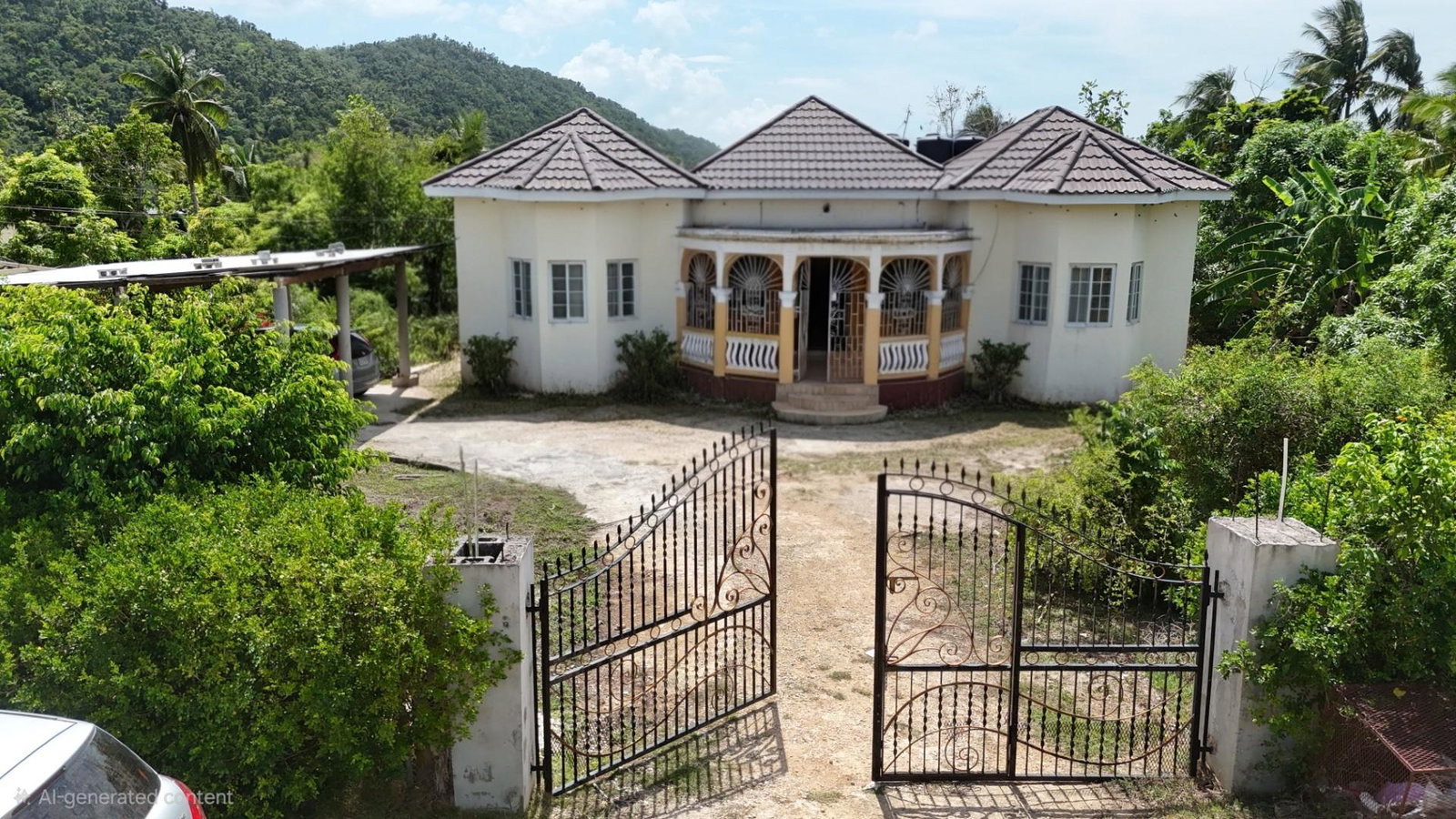 First image of 23 East Bottom Common Cresce in Jackson Town, Trelawny, Jamaica - property is For Sale