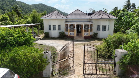 First image of 23 East Bottom Common Cresce in Jackson Town, Trelawny, Jamaica - property is For Sale