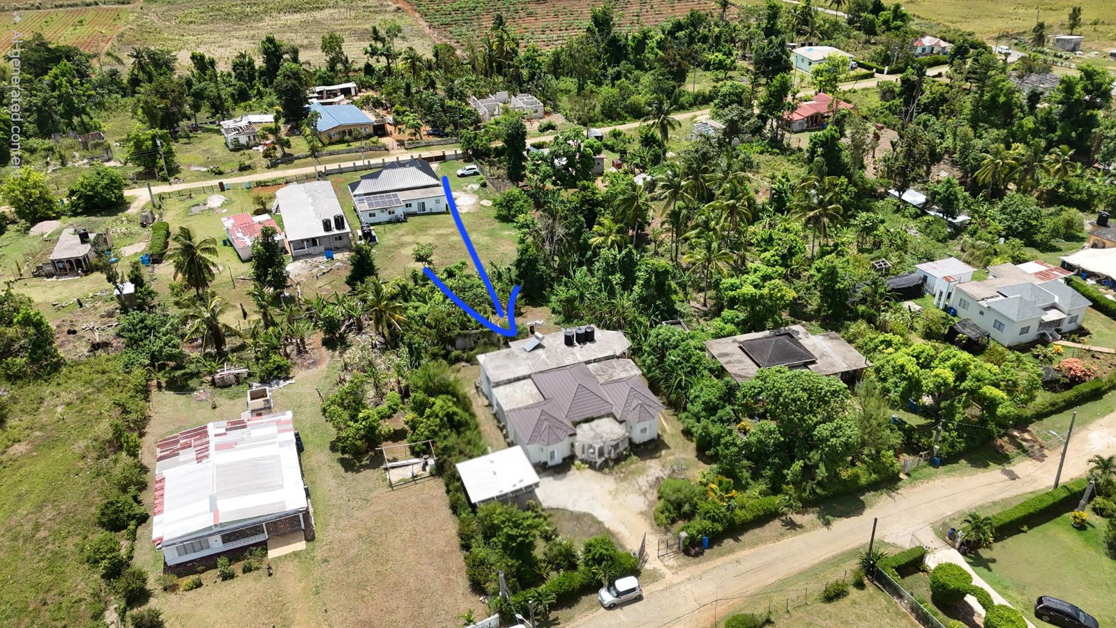 Second image of 23 East Bottom Common Cresce in Jackson Town, Trelawny, Jamaica - property is For Sale
