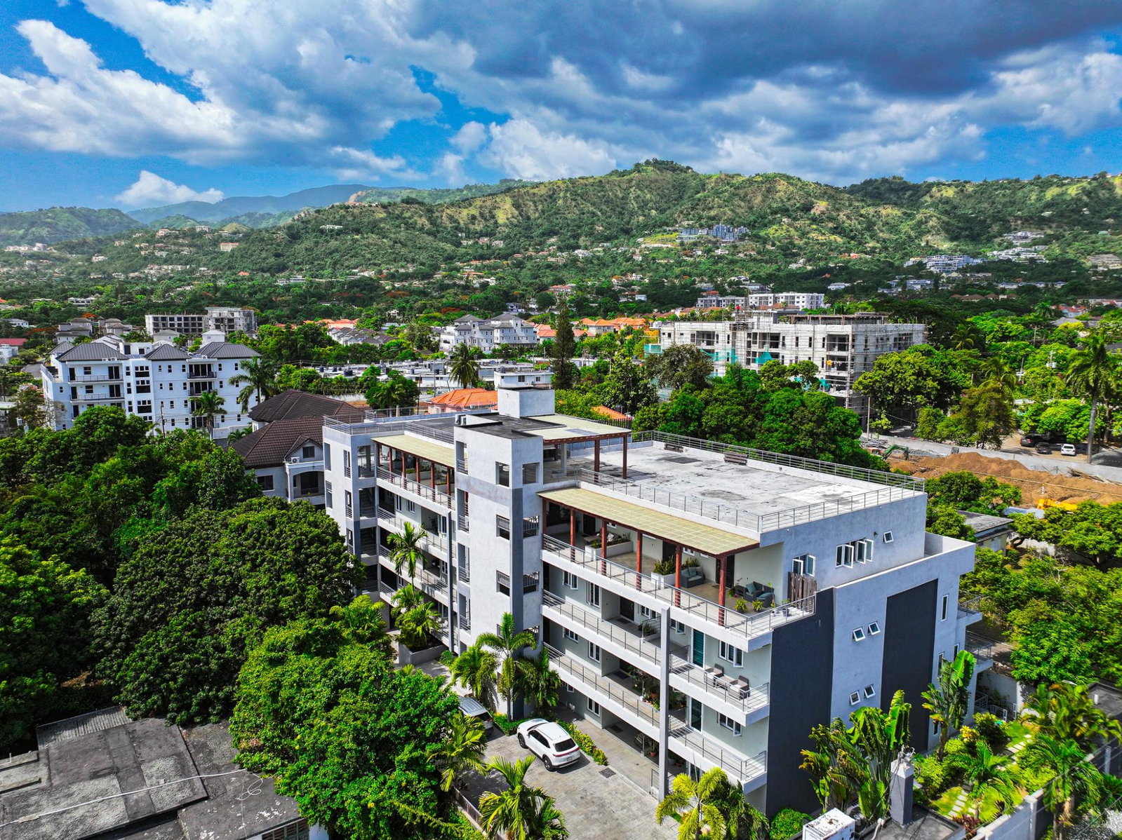 Second image of 7-22 Dewsbury Avenue in Kingston 6, St. Andrew, Jamaica - property is For Rent