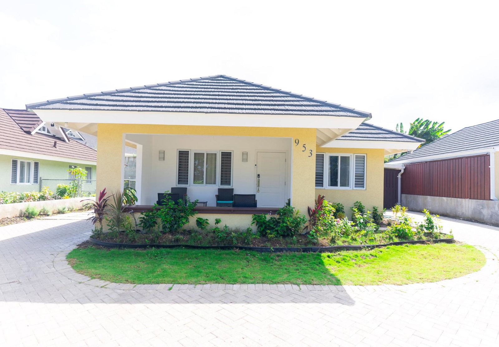 First image of 953 Callallo Avenue, The Cres in Richmond, St. Ann, Jamaica - property is For Rent