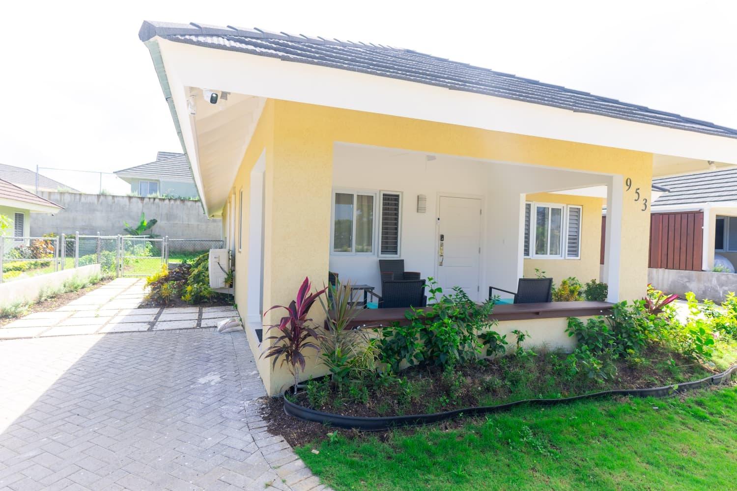 Second image of 953 Callallo Avenue, The Cres in Richmond, St. Ann, Jamaica - property is For Rent