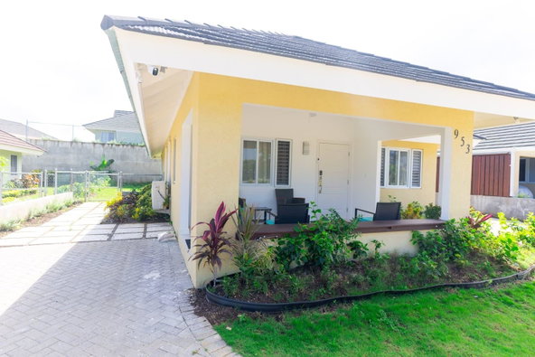 Second image of 953 Callallo Avenue, The Cres in Richmond, St. Ann, Jamaica - property is For Rent