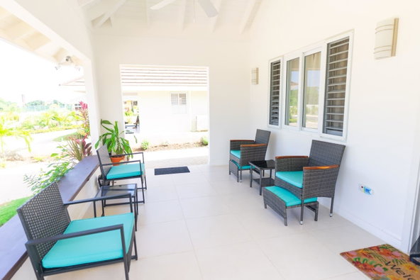 Third image of 953 Callallo Avenue, The Cres in Richmond, St. Ann, Jamaica - property is For Rent