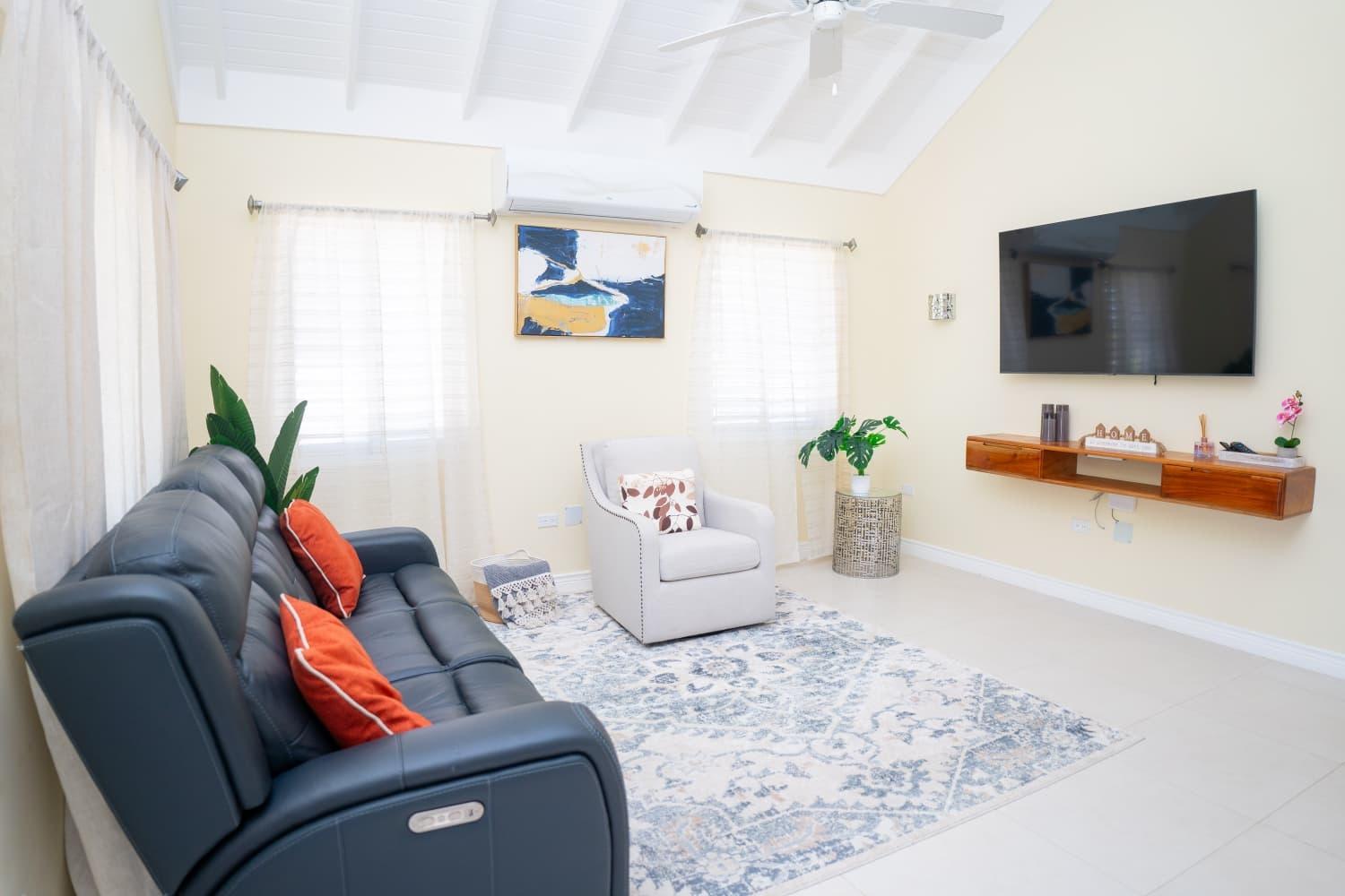 Ninth image of 953 Callallo Avenue, The Cres in Richmond, St. Ann, Jamaica - property is For Rent