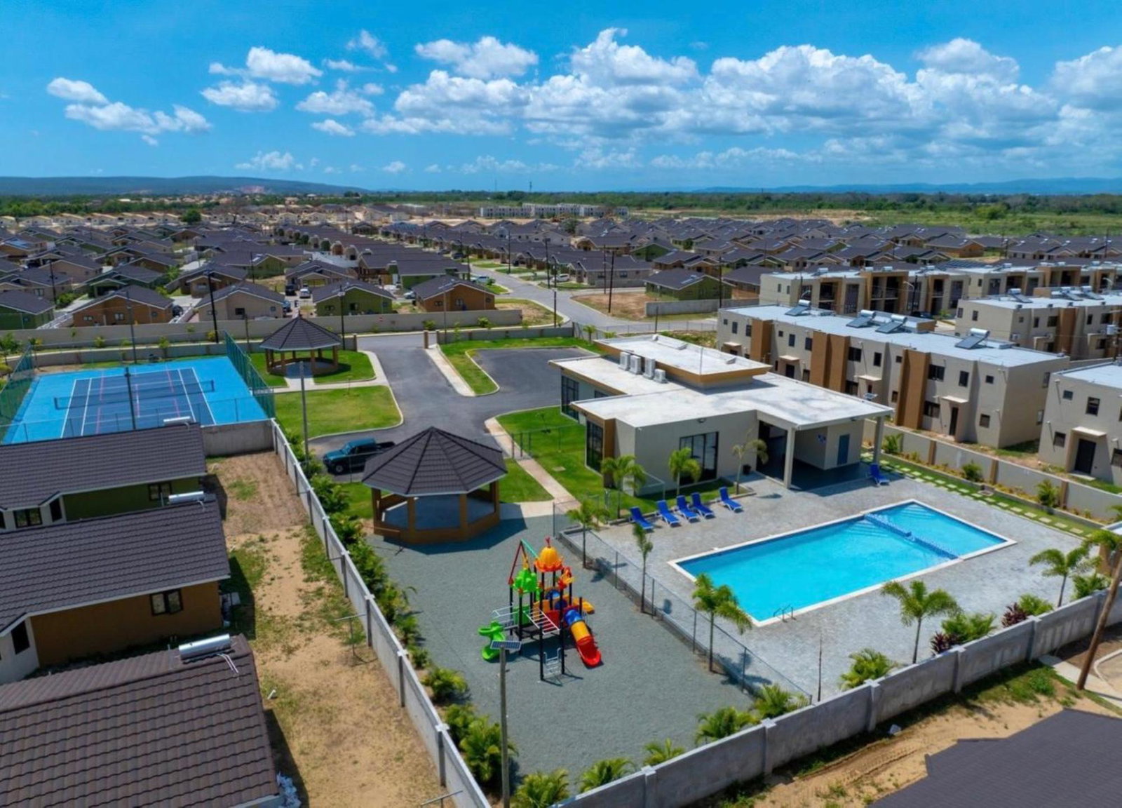 First image of Lot 251 Oak Estate, Portmore st c in Bernard Lodge, St. Catherine, Jamaica - property is For Sale