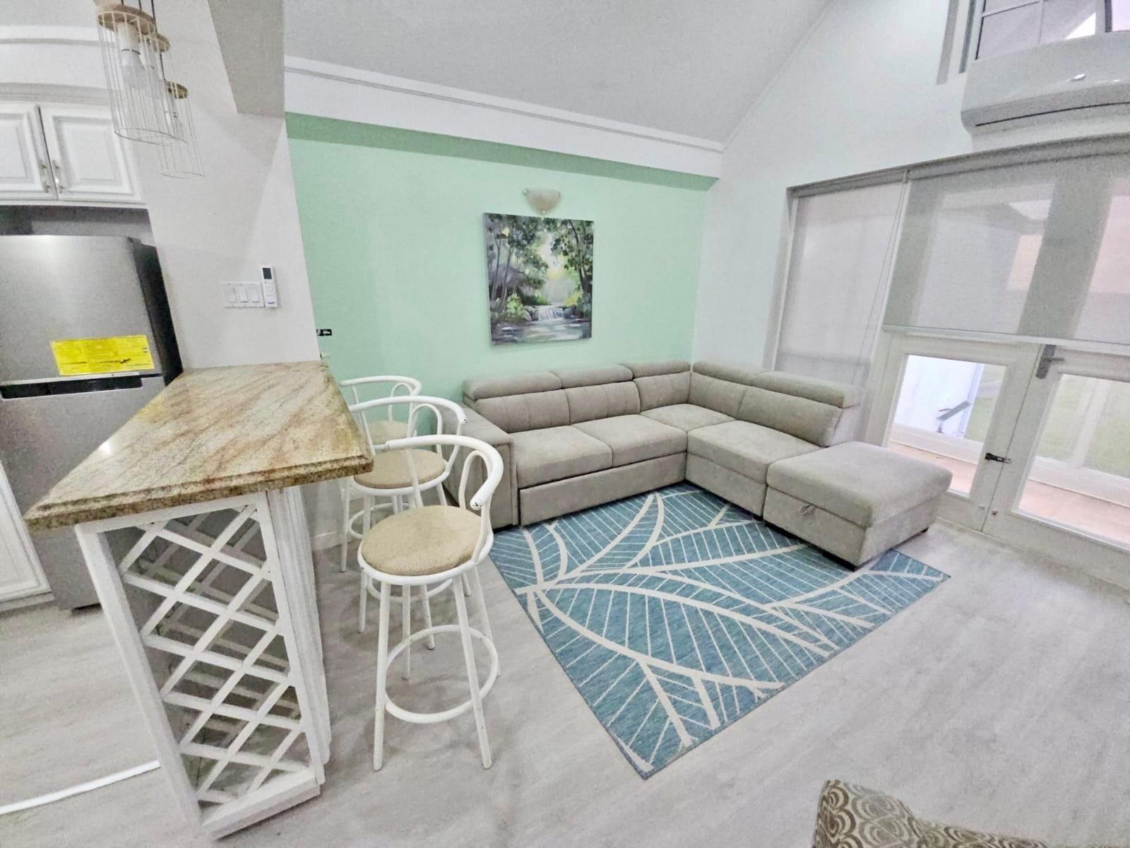 Second image of F29- Sea Castles, Rose Hall in Rose Hall, St. James, Jamaica - property is For Rent