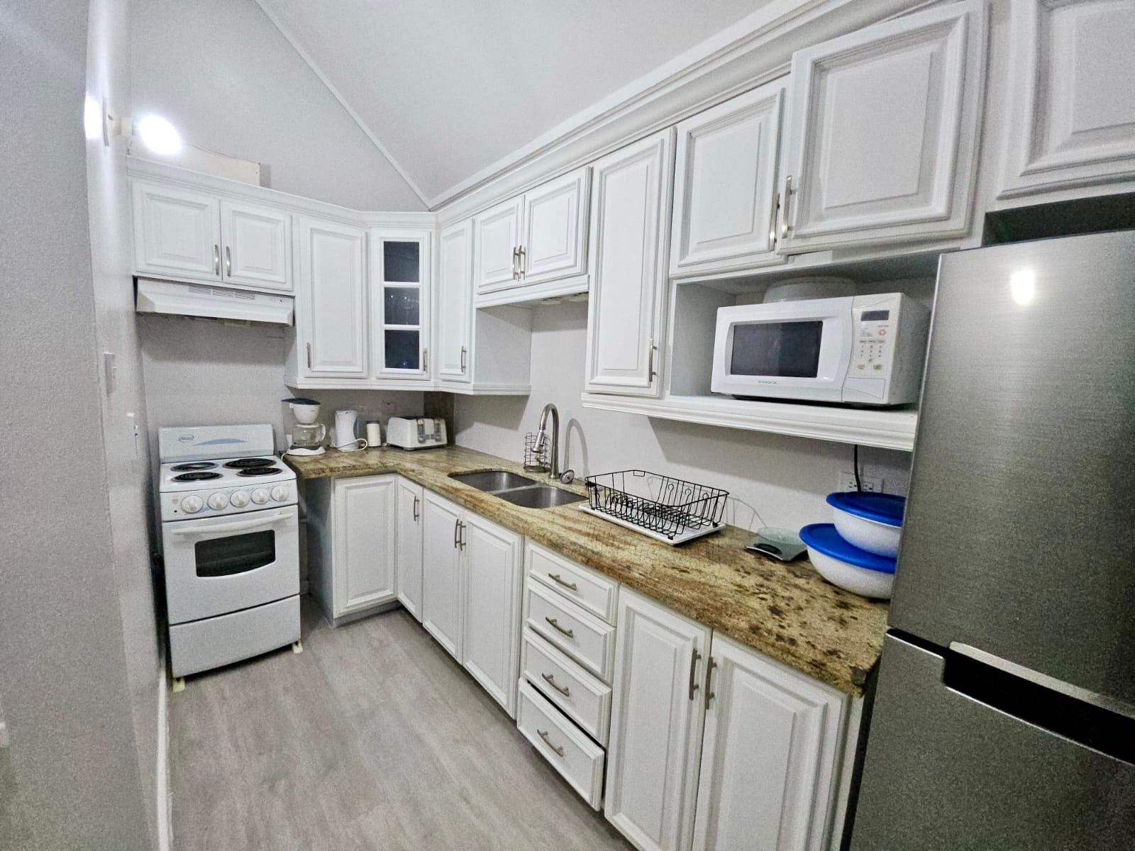 Third image of F29- Sea Castles, Rose Hall in Rose Hall, St. James, Jamaica - property is For Rent