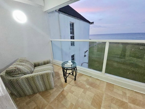 Sixth image of F29- Sea Castles, Rose Hall in Rose Hall, St. James, Jamaica - property is For Rent