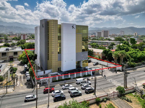 First image of 3rd Floor-76 Half Way Tree Road in Kingston 10, St. Andrew, Jamaica - property is For Rent