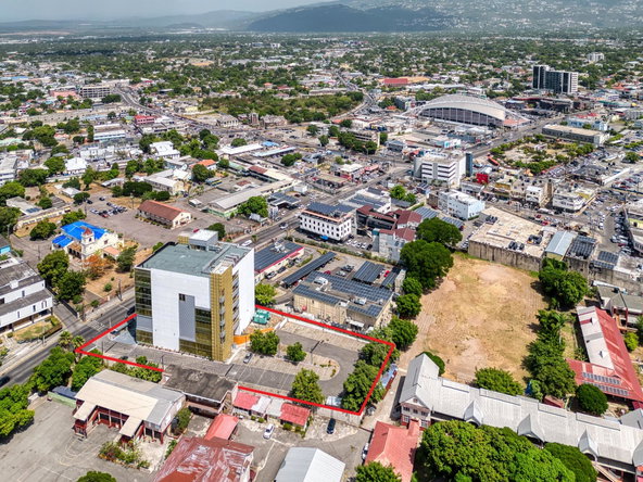 Ninth image of 3rd Floor-76 Half Way Tree Road in Kingston 10, St. Andrew, Jamaica - property is For Rent