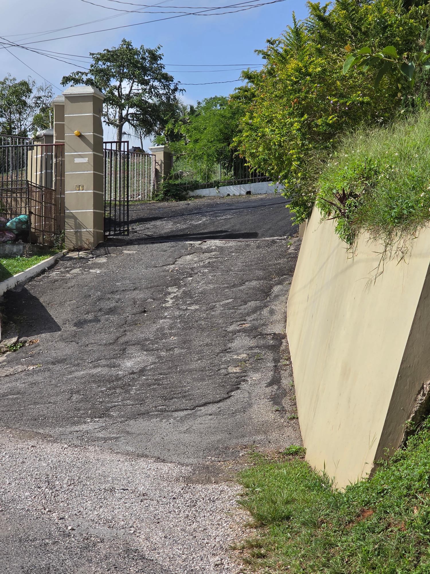 Second image of Lot 2a- Manchester, in Mandeville, Manchester, Jamaica - property is For Sale