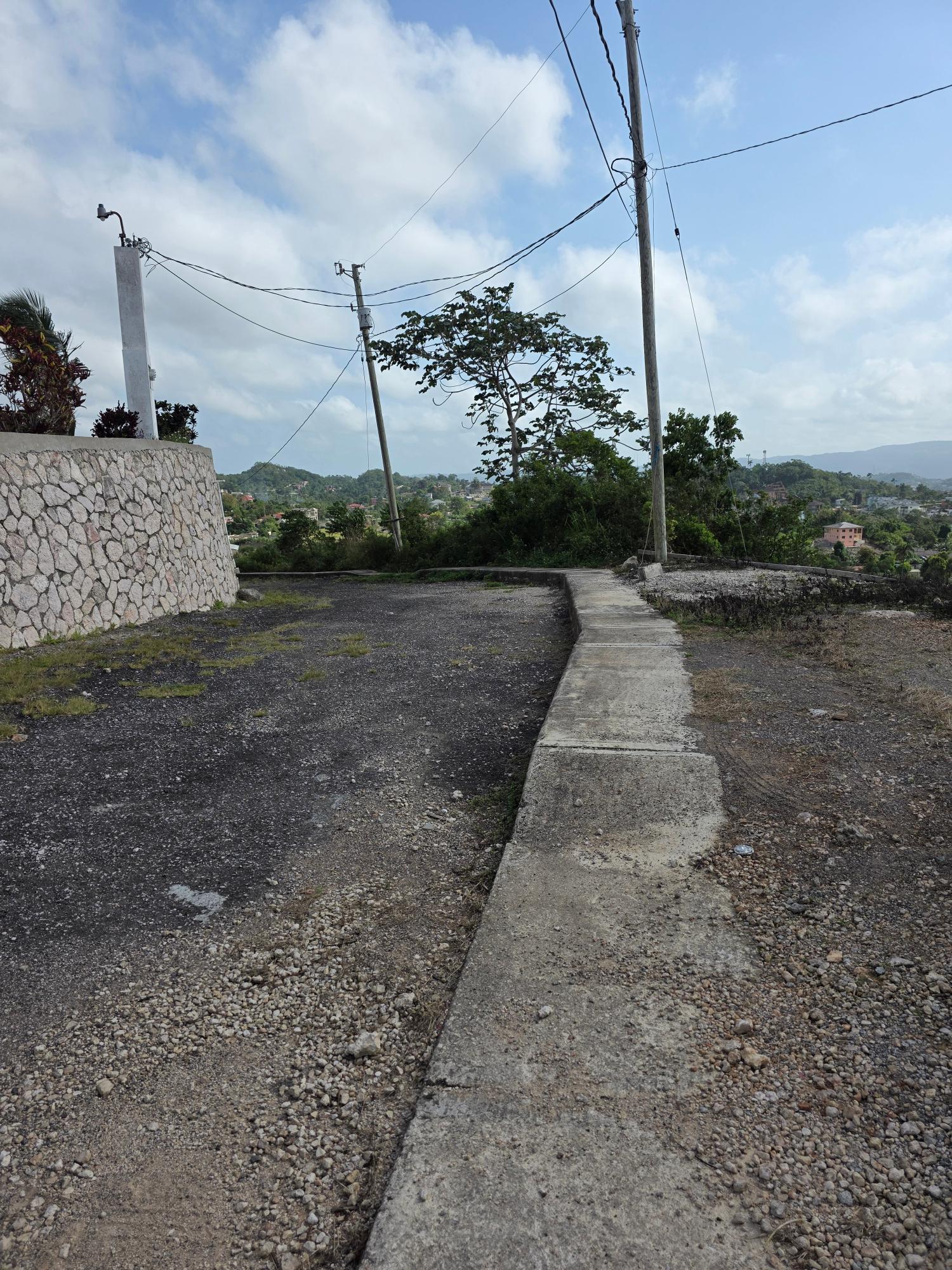 Fifth image of Lot 2a- Manchester, in Mandeville, Manchester, Jamaica - property is For Sale