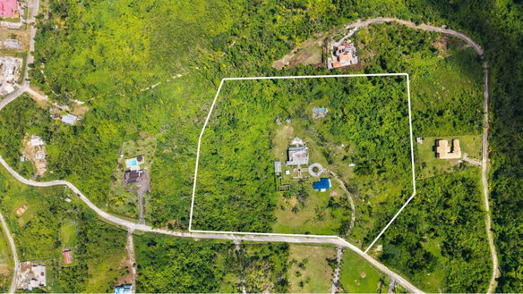 First image of Part of Cardiff Hall Plan in Runaway Bay, St. Ann, Jamaica - property is For Sale