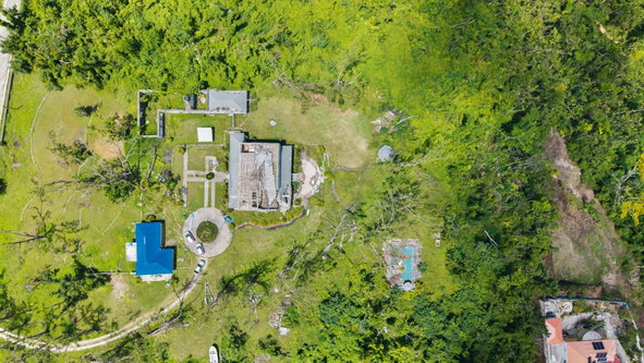 Tenth image of Part of Cardiff Hall Plan in Runaway Bay, St. Ann, Jamaica - property is For Sale
