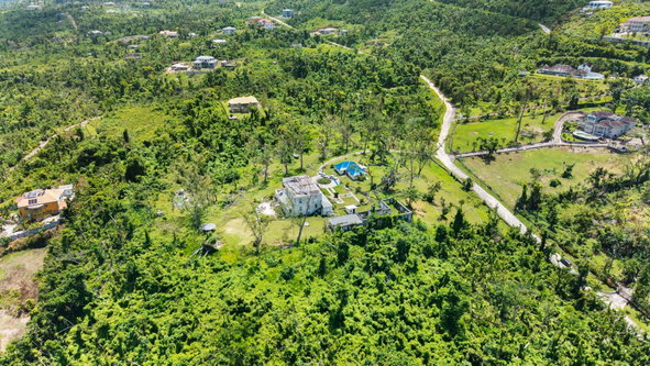 Thirteenth image of Part of Cardiff Hall Plan in Runaway Bay, St. Ann, Jamaica - property is For Sale