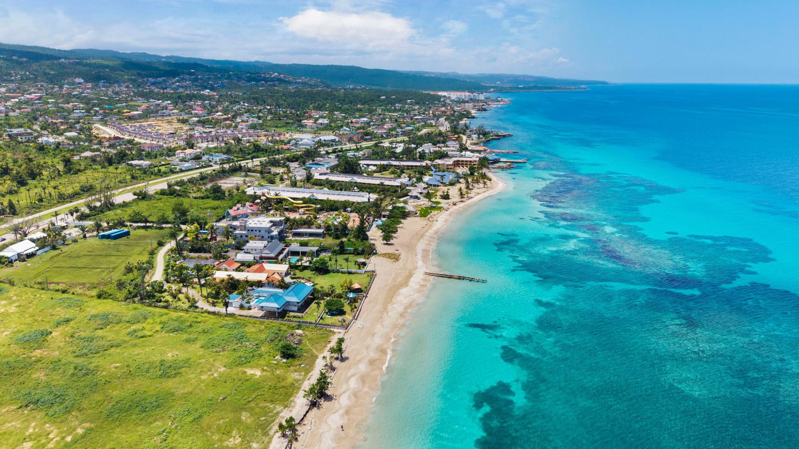 Fourteenth image of Part of Cardiff Hall Plan in Runaway Bay, St. Ann, Jamaica - property is For Sale