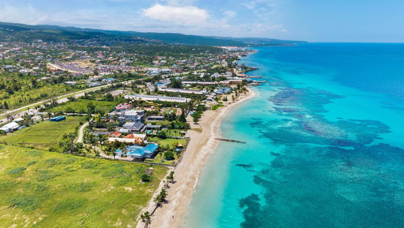 Fourteenth image of Part of Cardiff Hall Plan in Runaway Bay, St. Ann, Jamaica - property is For Sale