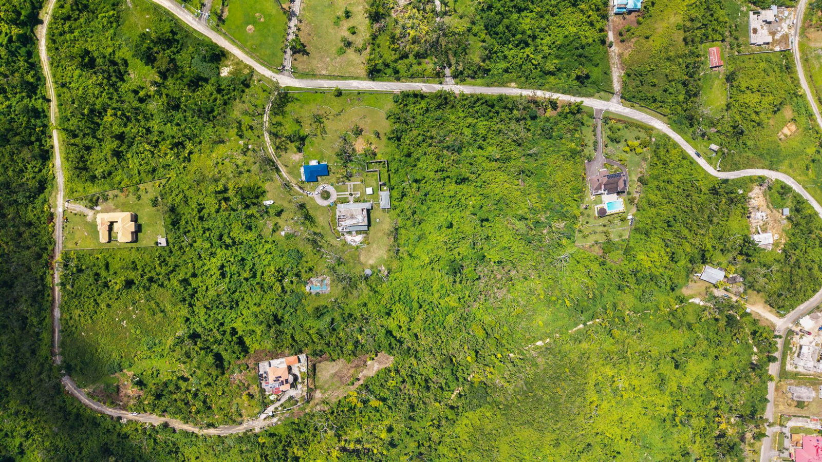 Second image of Part of Cardiff Hall Plan in Runaway Bay, St. Ann, Jamaica - property is For Sale