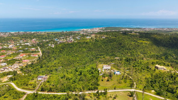 Third image of Part of Cardiff Hall Plan in Runaway Bay, St. Ann, Jamaica - property is For Sale