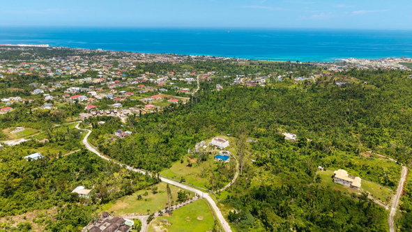 Fourth image of Part of Cardiff Hall Plan in Runaway Bay, St. Ann, Jamaica - property is For Sale
