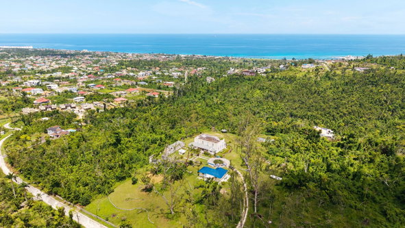 Fifth image of Part of Cardiff Hall Plan in Runaway Bay, St. Ann, Jamaica - property is For Sale