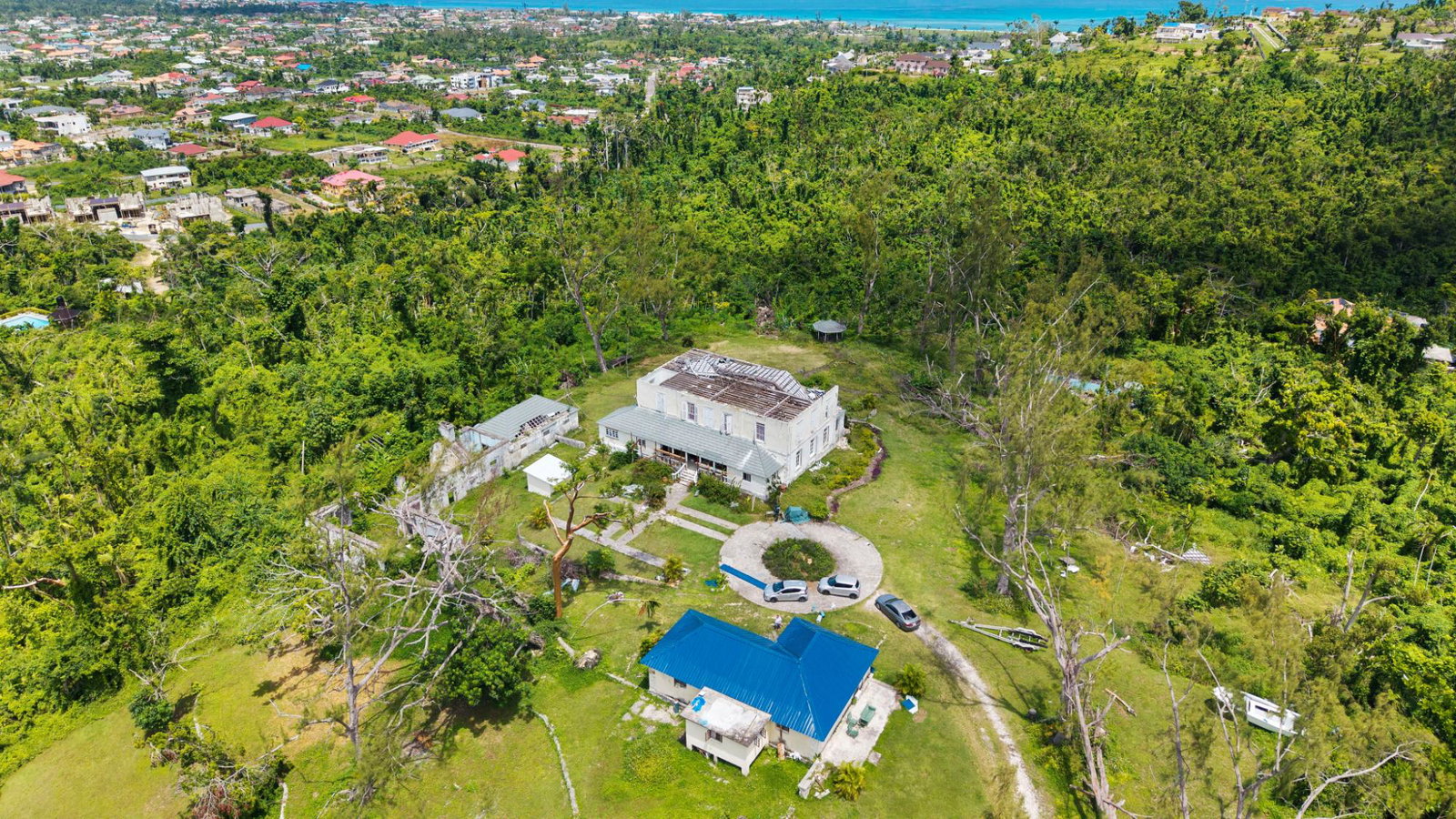 Sixth image of Part of Cardiff Hall Plan in Runaway Bay, St. Ann, Jamaica - property is For Sale