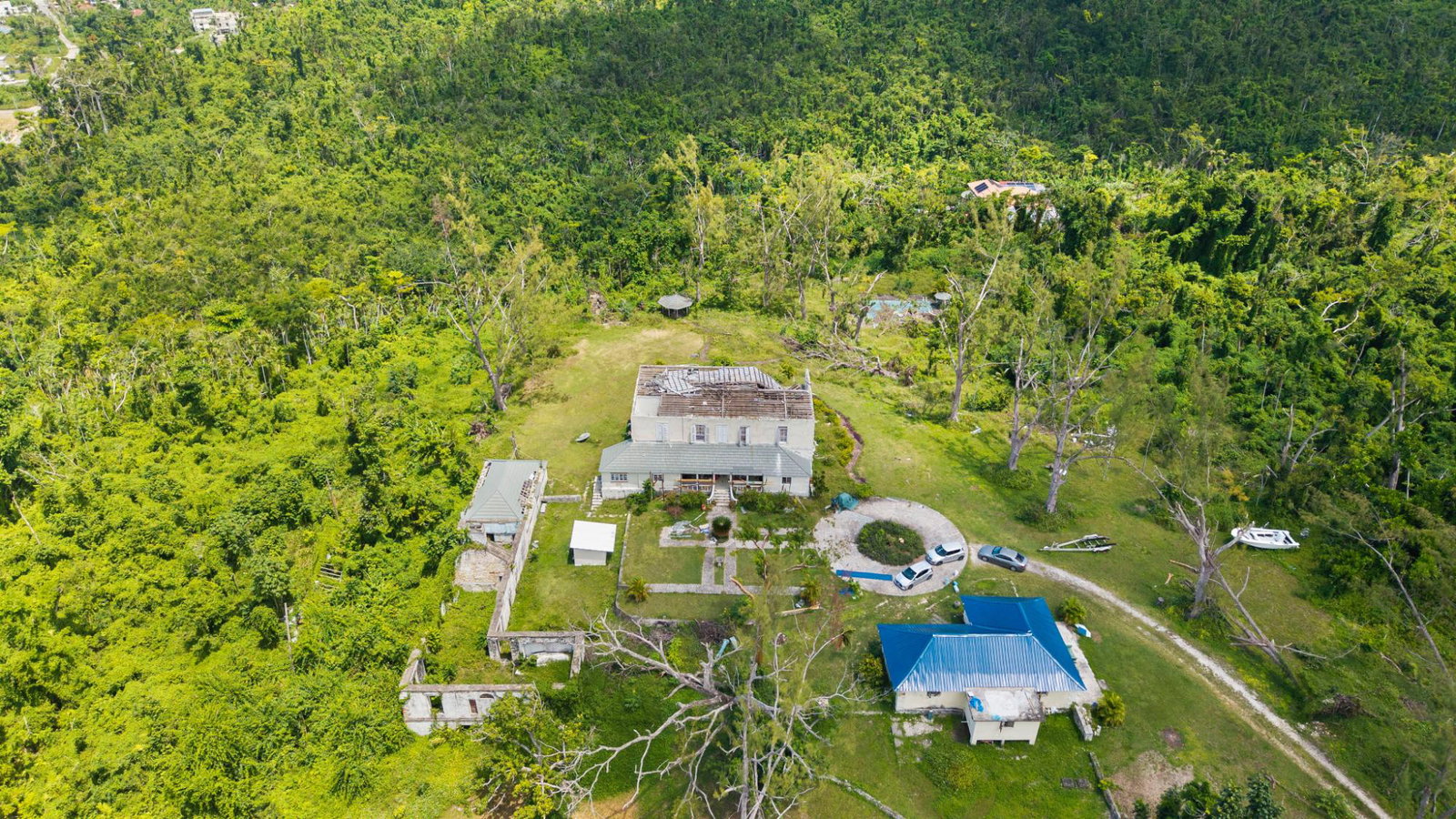 Seventh image of Part of Cardiff Hall Plan in Runaway Bay, St. Ann, Jamaica - property is For Sale
