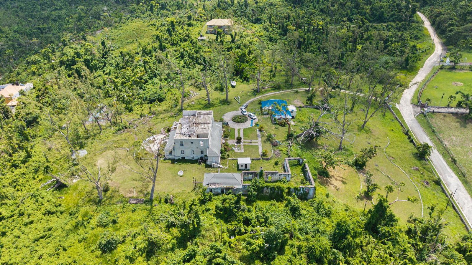 Ninth image of Part of Cardiff Hall Plan in Runaway Bay, St. Ann, Jamaica - property is For Sale