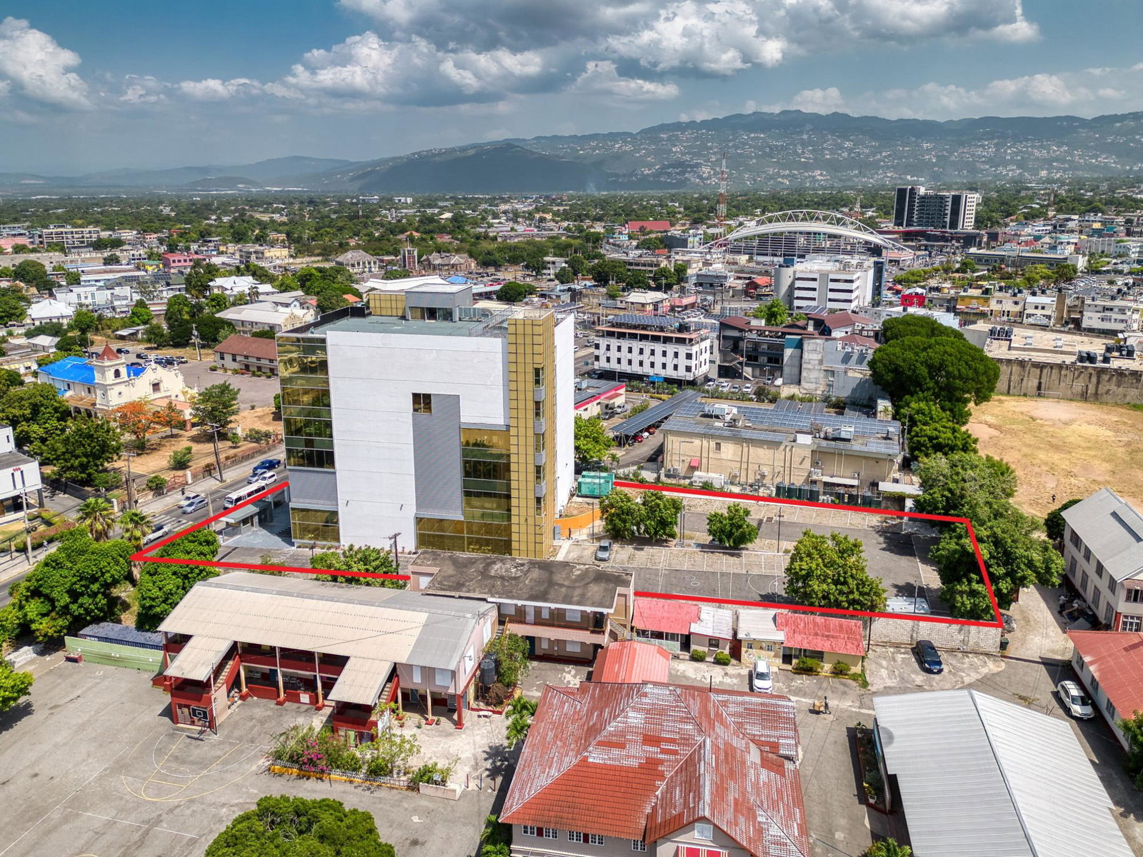 Fourth image of 2-4-5-6-76 Half Way Tree Road in Kingston 10, St. Andrew, Jamaica - property is For Rent