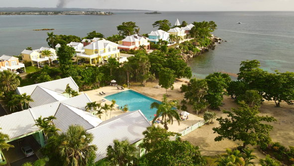 Second image of 32 Little Bay Boulevard in Little Bay, Westmoreland, Jamaica - property is For Sale
