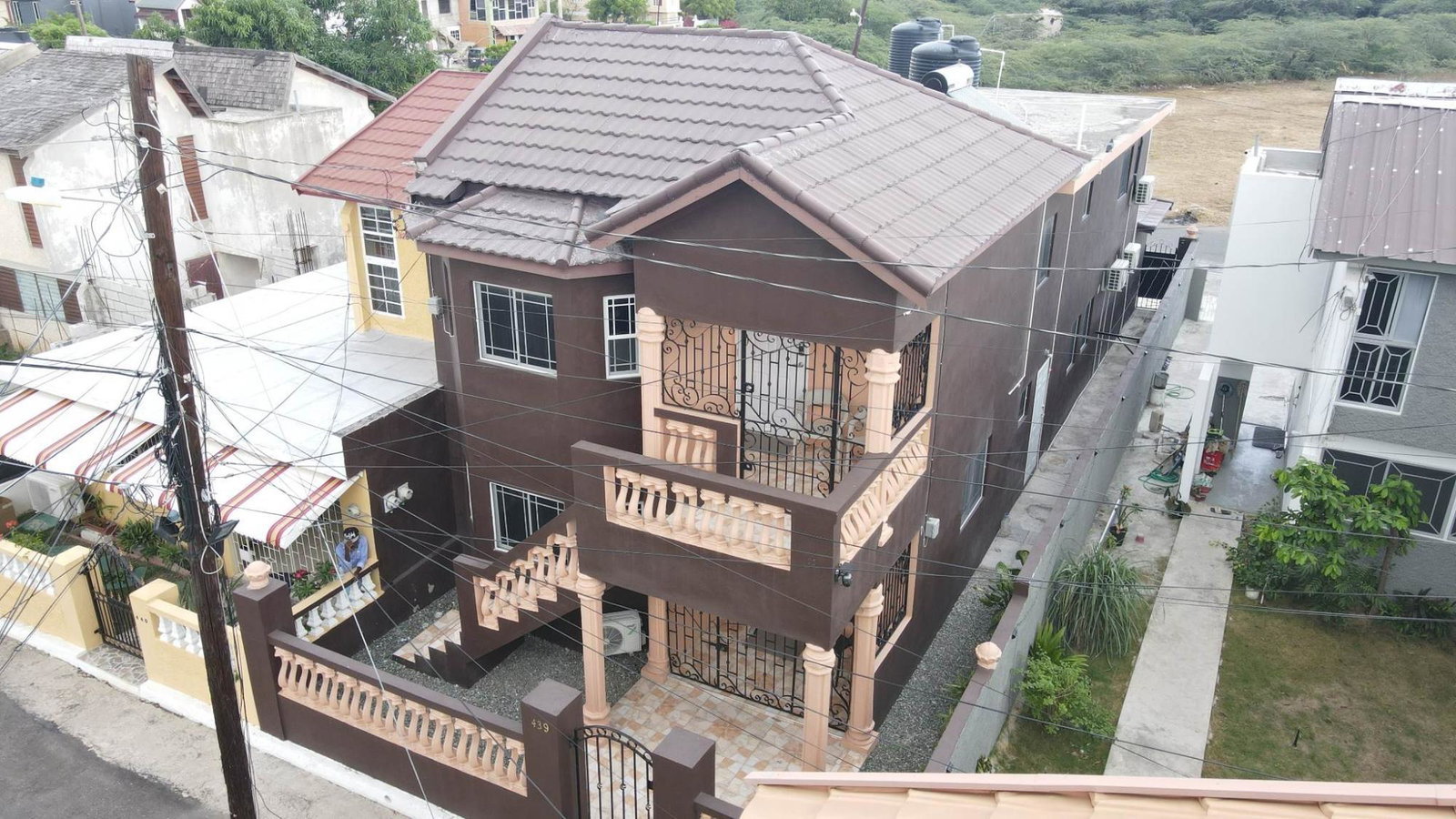 Second image of Lot 439 Winona Drive in Bridgeport, St. Catherine, Jamaica - property is For Sale